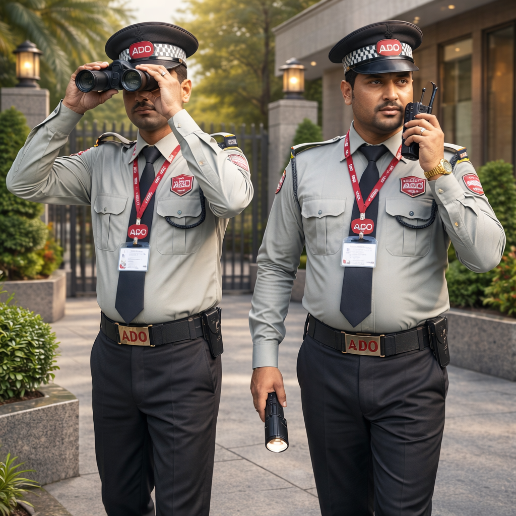 Duty Guard